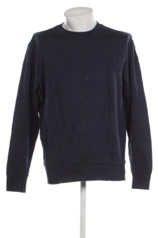 Ανδρική μπλούζα Hugo Boss, Μέγεθος XL, Χρώμα Μπλέ, Τιμή 50,47 €