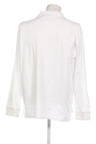 Herren Shirt Hugo Boss, Größe XXL, Farbe Weiß, Preis € 53,44