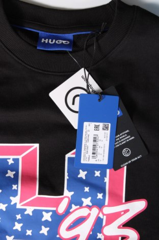Pánske tričko  Hugo Boss, Veľkosť M, Farba Čierna, Cena  86,68 €