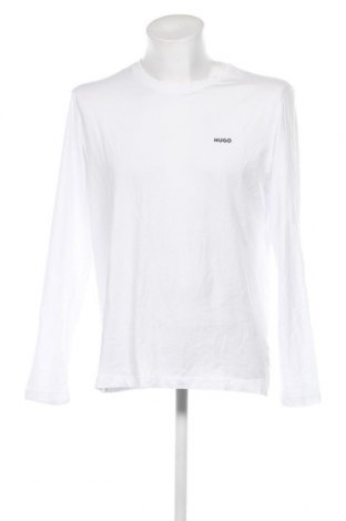 Pánske tričko  Hugo Boss, Veľkosť L, Farba Biela, Cena  91,24 €
