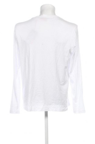 Мъжка блуза Hugo Boss, Размер L, Цвят Бял, Цена 150,45 лв.