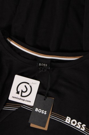 Herren Shirt Hugo Boss, Größe M, Farbe Schwarz, Preis € 91,24