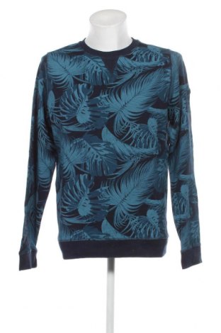 Ανδρική μπλούζα Human Nature, Μέγεθος L, Χρώμα Μπλέ, Τιμή 11,75 €
