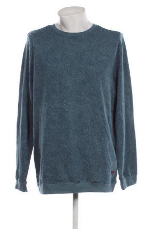 Herren Shirt Human Nature, Größe 3XL, Farbe Blau, Preis 12,56 €