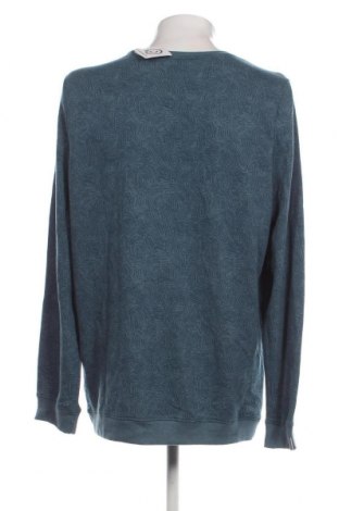 Ανδρική μπλούζα Human Nature, Μέγεθος 3XL, Χρώμα Μπλέ, Τιμή 11,16 €
