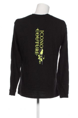 Herren Shirt ICONO, Größe L, Farbe Schwarz, Preis € 7,27