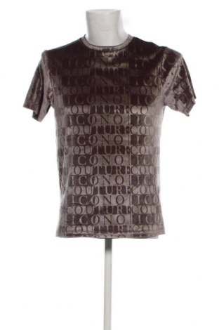 Ανδρική μπλούζα ICONO, Μέγεθος M, Χρώμα Πράσινο, Τιμή 11,75 €