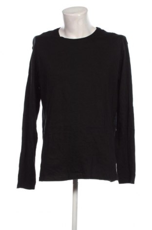 Ανδρική μπλούζα Identic, Μέγεθος XL, Χρώμα Μαύρο, Τιμή 4,23 €