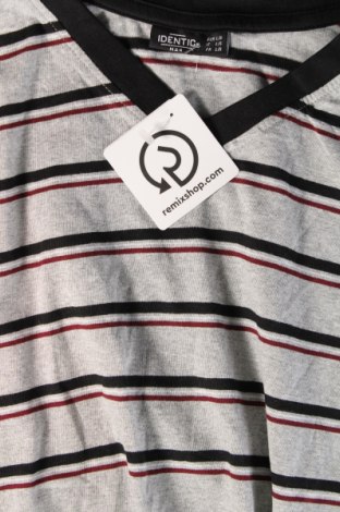 Ανδρική μπλούζα Identic, Μέγεθος L, Χρώμα Πολύχρωμο, Τιμή 4,82 €