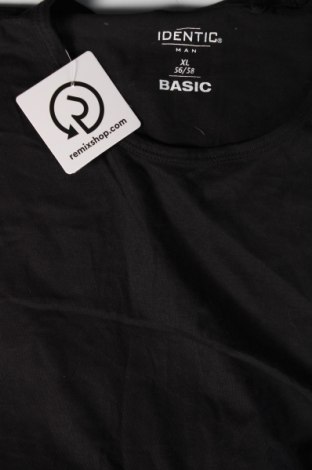 Ανδρική μπλούζα Identic, Μέγεθος XL, Χρώμα Μαύρο, Τιμή 5,29 €
