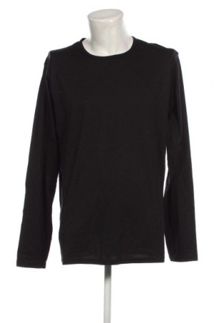 Ανδρική μπλούζα Identic, Μέγεθος XL, Χρώμα Μαύρο, Τιμή 5,29 €