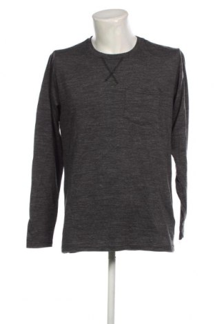 Herren Shirt Identic, Größe L, Farbe Grau, Preis 5,68 €