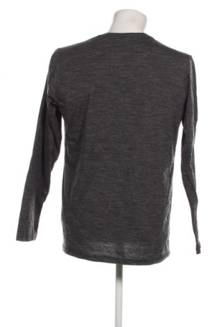 Ανδρική μπλούζα Identic, Μέγεθος L, Χρώμα Γκρί, Τιμή 5,05 €
