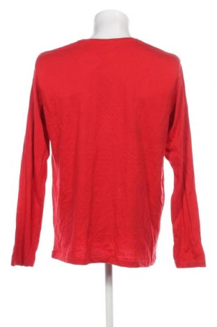 Herren Shirt Identic, Größe XL, Farbe Rot, Preis 6,21 €