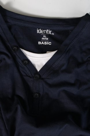 Herren Shirt Identic, Größe XL, Farbe Blau, Preis 5,95 €