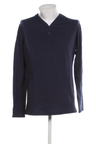 Ανδρική μπλούζα Identic, Μέγεθος XL, Χρώμα Μπλέ, Τιμή 5,29 €