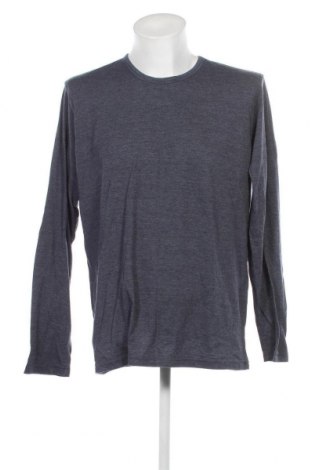 Ανδρική μπλούζα Identic, Μέγεθος XXL, Χρώμα Μπλέ, Τιμή 5,05 €