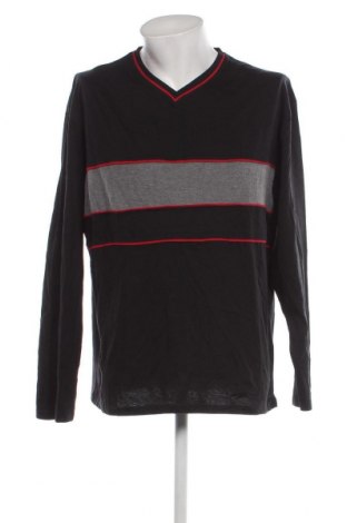 Ανδρική μπλούζα Identic, Μέγεθος XL, Χρώμα Μαύρο, Τιμή 5,05 €