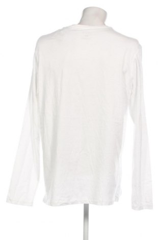 Мъжка блуза Identic, Размер XXL, Цвят Бял, Цена 8,55 лв.