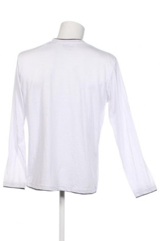 Ανδρική μπλούζα Infinity, Μέγεθος XL, Χρώμα Λευκό, Τιμή 5,17 €