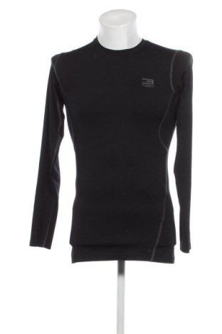 Ανδρική μπλούζα Jack & Jones, Μέγεθος M, Χρώμα Μαύρο, Τιμή 3,46 €