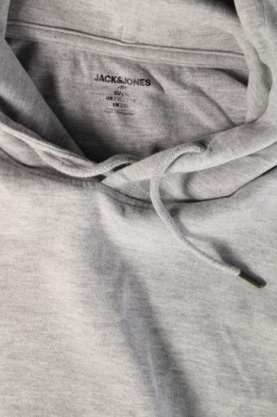 Ανδρική μπλούζα Jack & Jones, Μέγεθος 4XL, Χρώμα Γκρί, Τιμή 9,49 €