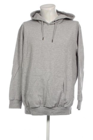 Ανδρική μπλούζα Jack & Jones, Μέγεθος 4XL, Χρώμα Γκρί, Τιμή 8,99 €