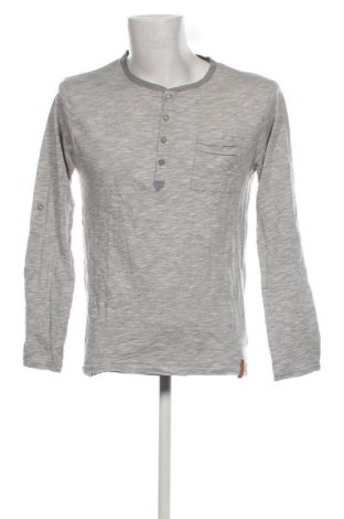 Ανδρική μπλούζα Jack & Jones, Μέγεθος L, Χρώμα Γκρί, Τιμή 7,42 €