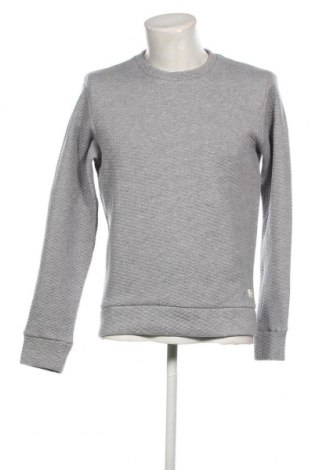 Herren Shirt Jack & Jones, Größe M, Farbe Grau, Preis 8,35 €