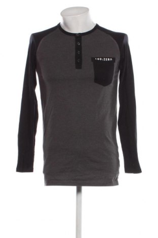 Ανδρική μπλούζα Jack & Jones, Μέγεθος S, Χρώμα Γκρί, Τιμή 4,21 €