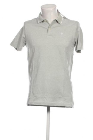 Herren Shirt Jack & Jones, Größe M, Farbe Grün, Preis € 14,23