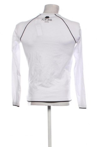 Pánske tričko  Jack & Jones, Veľkosť S, Farba Biela, Cena  23,71 €