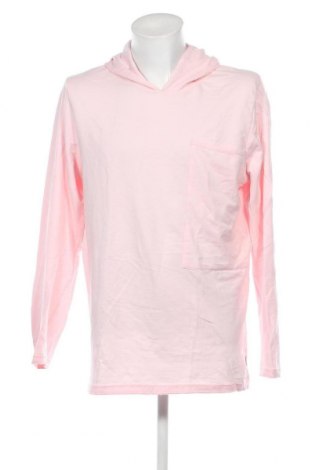 Herren Shirt Jack & Jones, Größe L, Farbe Rosa, Preis 5,49 €