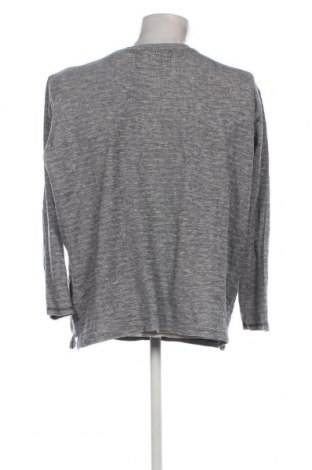Мъжка блуза Jan Vanderstorm, Размер XXL, Цвят Сив, Цена 13,50 лв.