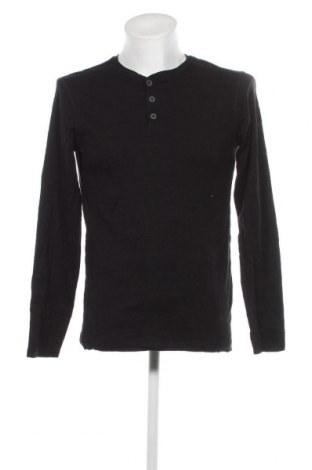 Ανδρική μπλούζα Jean Pascale, Μέγεθος L, Χρώμα Μαύρο, Τιμή 6,46 €