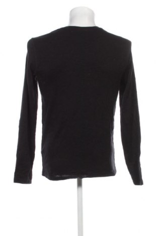 Ανδρική μπλούζα Jean Pascale, Μέγεθος L, Χρώμα Μαύρο, Τιμή 6,46 €