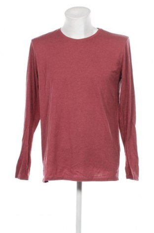 Ανδρική μπλούζα Jean Pascale, Μέγεθος XL, Χρώμα Κόκκινο, Τιμή 5,52 €