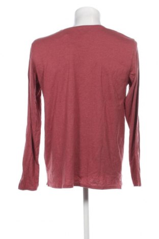 Ανδρική μπλούζα Jean Pascale, Μέγεθος XL, Χρώμα Κόκκινο, Τιμή 5,52 €