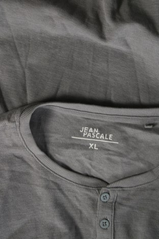 Herren Shirt Jean Pascale, Größe XL, Farbe Grau, Preis € 5,55