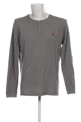 Herren Shirt Jean Pascale, Größe XL, Farbe Grau, Preis 7,93 €