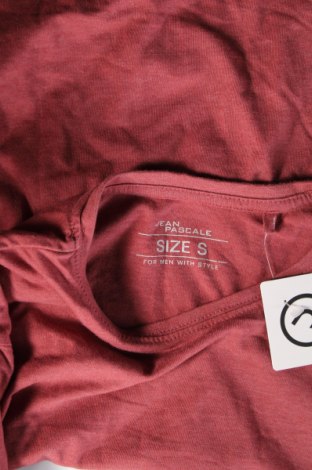 Pánske tričko  Jean Pascale, Veľkosť S, Farba Ružová, Cena  4,09 €