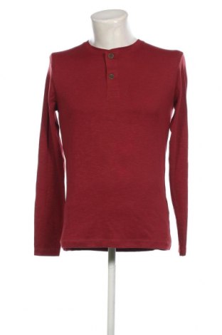 Herren Shirt Jean Pascale, Größe M, Farbe Rot, Preis 7,93 €