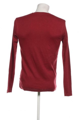 Ανδρική μπλούζα Jean Pascale, Μέγεθος M, Χρώμα Κόκκινο, Τιμή 4,11 €