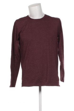 Ανδρική μπλούζα Jean Pascale, Μέγεθος L, Χρώμα Κόκκινο, Τιμή 7,05 €