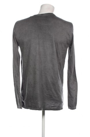 Herren Shirt Jean Pascale, Größe M, Farbe Grau, Preis 4,63 €