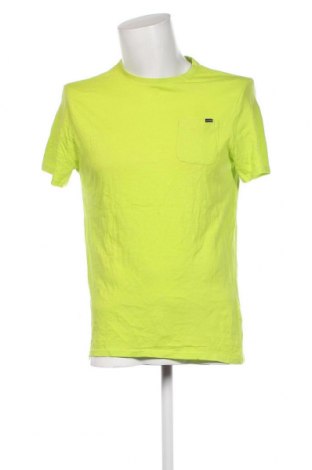 Herren Shirt Jean Pascale, Größe M, Farbe Grün, Preis 5,95 €