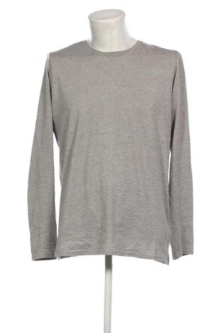 Мъжка блуза Jean Pascale, Размер L, Цвят Сив, Цена 10,45 лв.