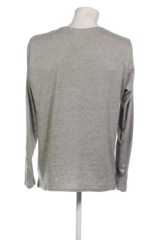 Herren Shirt Jean Pascale, Größe L, Farbe Grau, Preis 5,95 €