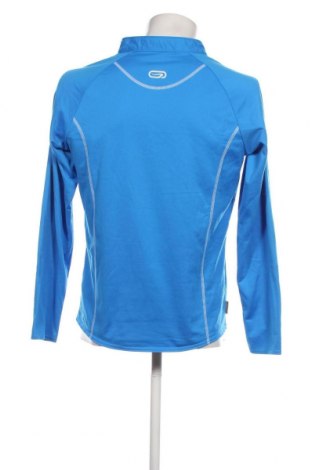 Herren Shirt Kalenji, Größe M, Farbe Blau, Preis 2,40 €