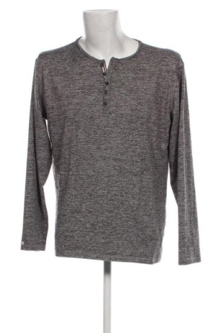 Herren Shirt Key Largo, Größe XXL, Farbe Grau, Preis 6,20 €